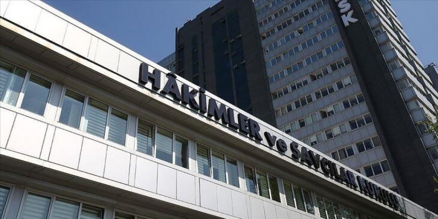 HSK, Yargıtay'a 11 yeni üye seçti