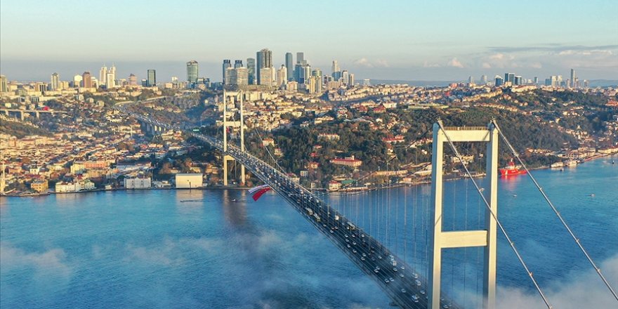 Marmara Bölgesi'nde az bulutlu hava bekleniyor