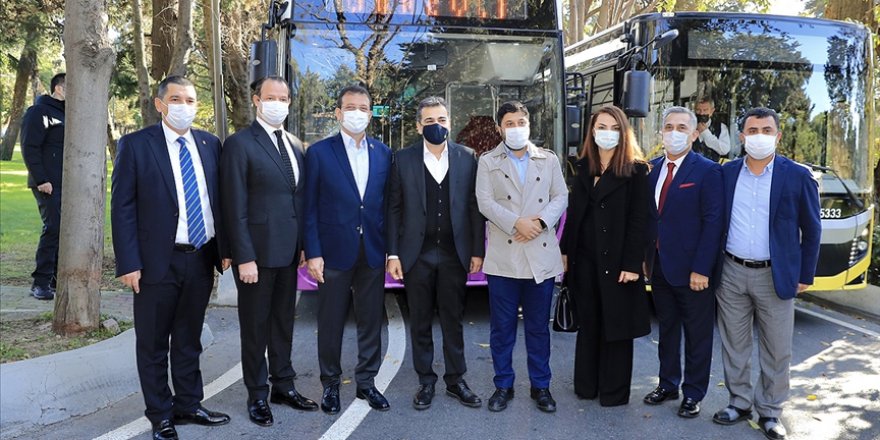 İETT ile özel halk otobüsü şirketleri arasında 'dönüşüm' anlaşması imzalandı