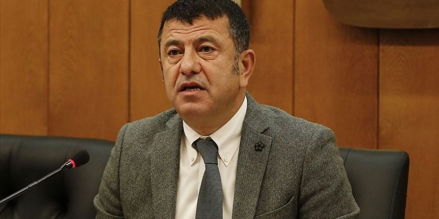 CHP Genel Başkan Yardımcısı Veli Ağbaba'nın Kovid-19 testi pozitif çıktı