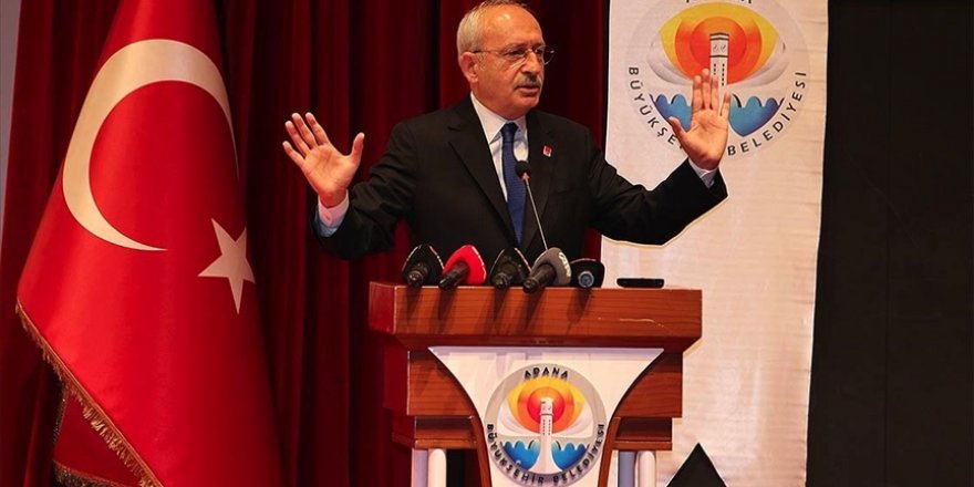 CHP Genel Başkanı Kılıçdaroğlu: Esnaf bakanlığının kurulması lazım