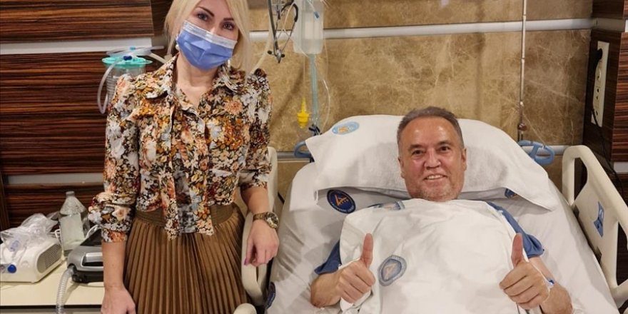 Muhittin Böcek iki gün içinde taburcu edilebilecek