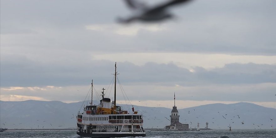 Marmara Bölgesi'nde çok bulutlu hava bekleniyor