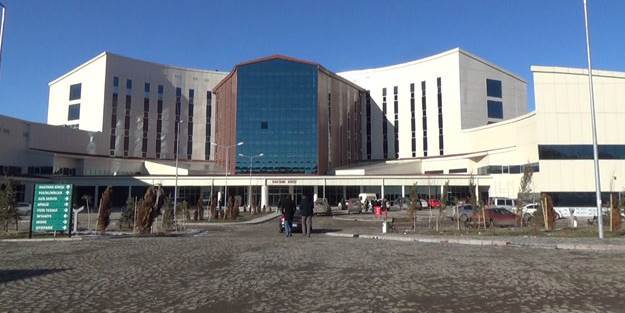 Hastanede silahlı saldırı: 1 ölü