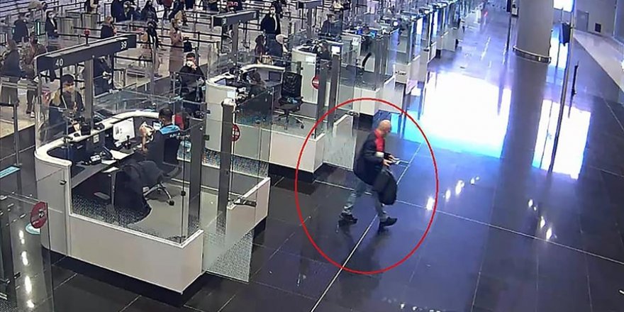 İstanbul Havalimanı'nda 'sahte pasaport' operasyonu