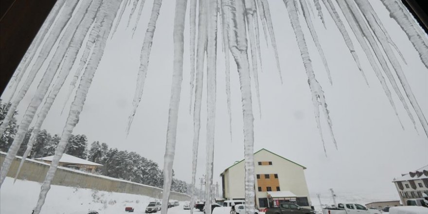 Meteorolojiden sağanak ve don uyarısı