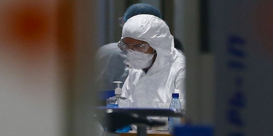 Tokat'ta sağlık çalışanı Kovid-19 nedeniyle yaşamını yitirdi