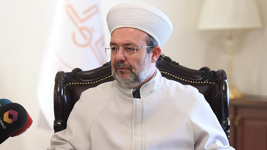 Diyanet'ten Kutlu Doğum açıklaması