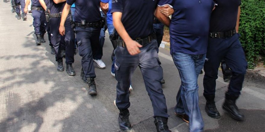 İstanbul merkezli 4 ilde organize suç örgütü operasyonu