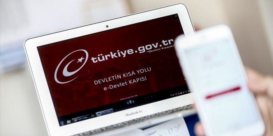65 yaş üstü vatandaşlara 'adrese teslim e-Devlet hizmeti