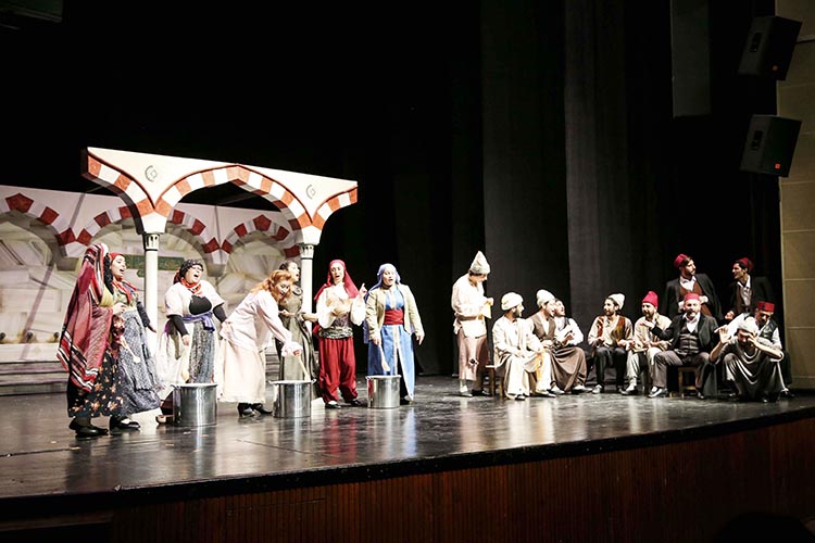 Semt-i Şahane Beykoz izleyici karşısına çıktı