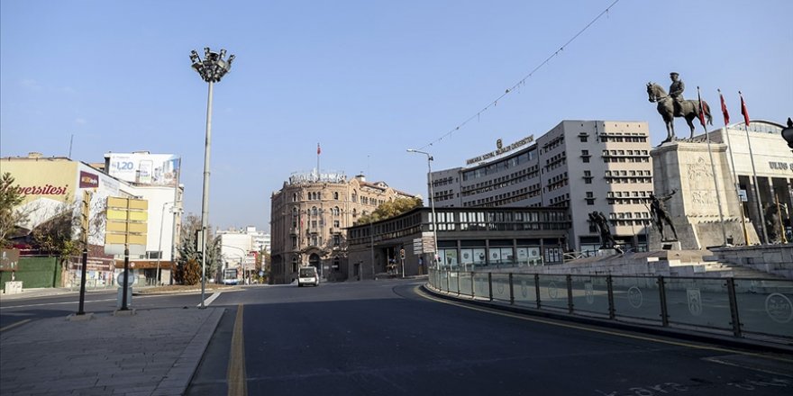 İçişleri Bakanlığı,kısıtlamalarla ilgili açıklama