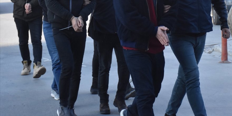 FETÖ'nün TSK yapılanmasına operasyon