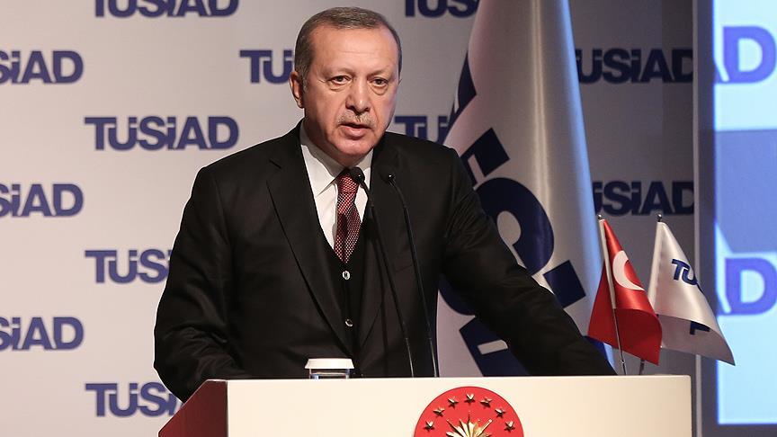 "Bu milletin izzetini ayaklar altına aldırtmam"