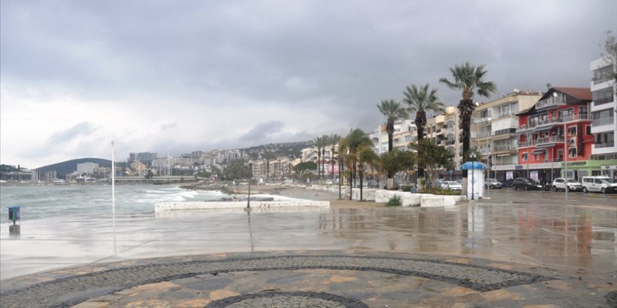 Meteorolojiden sağanak uyarısı