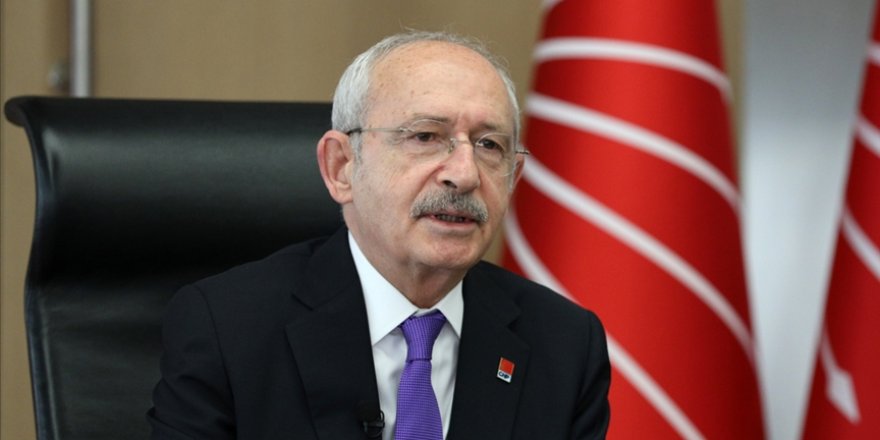 CHP Genel Başkanı Kılıçdaroğlu: Biz demokrasiye bakıyoruz, cumhurbaşkanı olayını kişiselleştirmiyoruz