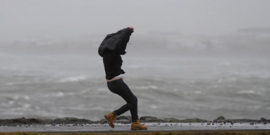 Bursa için fırtına uyarısı