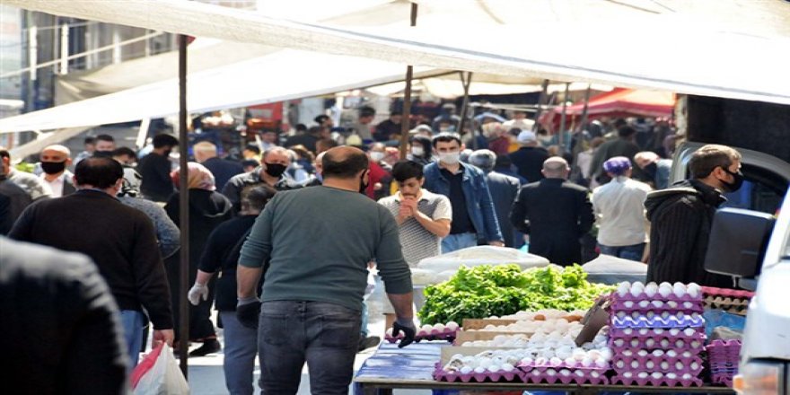 Kırklareli'nde kısıtlama öncesi hareketlilik arttı