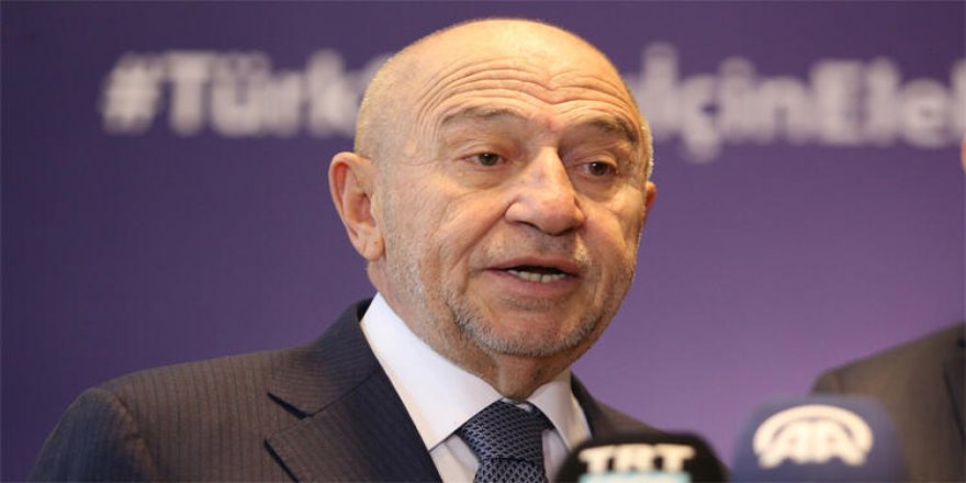 Nihat Özdemir'in Kovid-19 testi negatife döndü