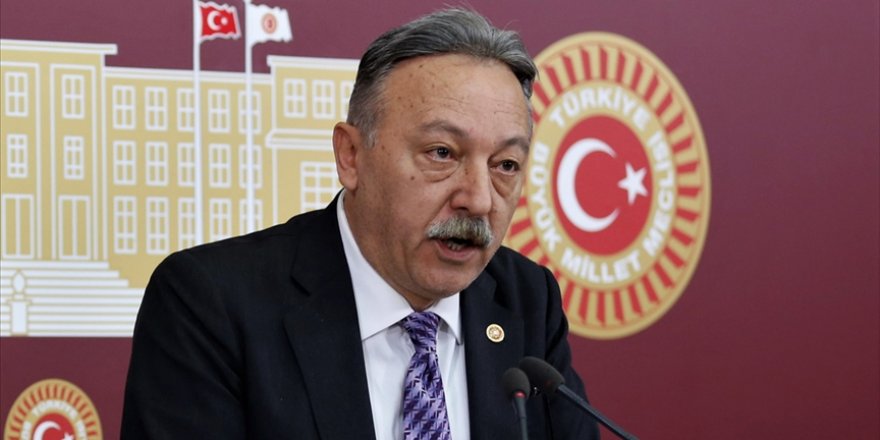 CHP'li Bayır'dan 'Yerli malı kullanımına ağırlık verilsin' önerisi