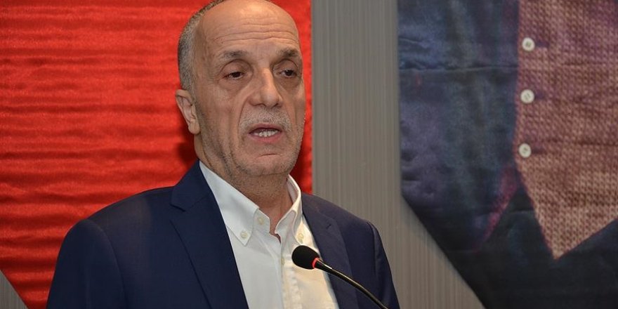 Türk- İş'ten asgari ücret açıklaması