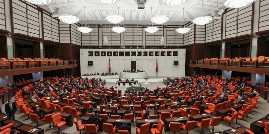 TBMM'deki 4 siyasi partiden ABD'ye ortak kınama