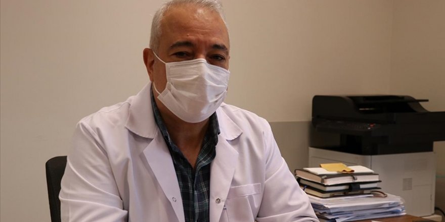 Koronayı yenen doktordan kritik uyarı