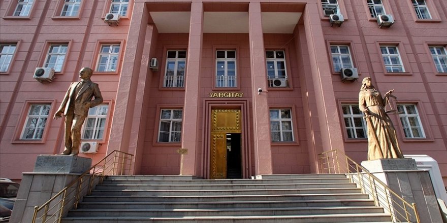 Yargıtay'da Anayasa Mahkemesi üyeliği için seçim yapıldı