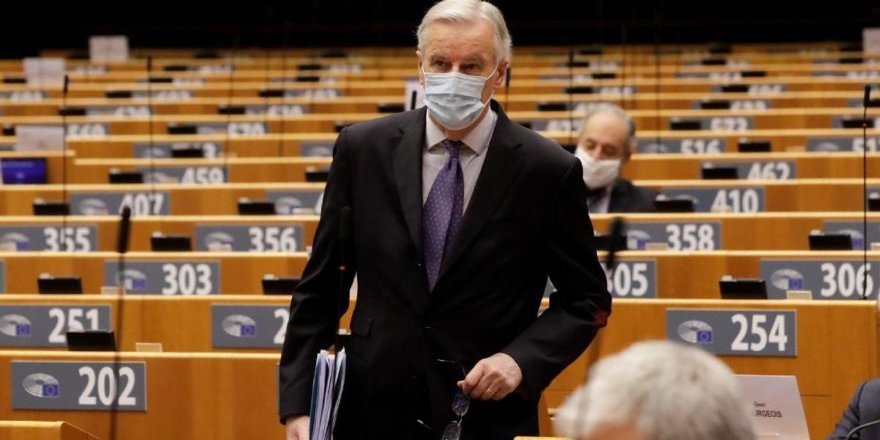 AB'den İngiltere'ye flaş çağrı