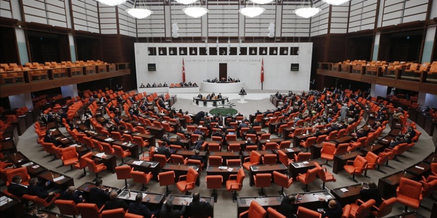 2021 Yılı Merkezi Yönetim Bütçe Kanun Teklifi TBMM Genel Kurulu'nda kabul edildi