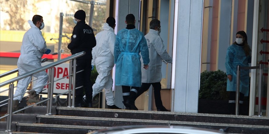 Gaziantep Valisi Gül ve Büyükşehir Belediye Başkanı Şahin'den taziye mesajı