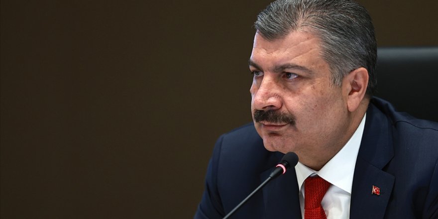 Sağlık Bakanı Koca, Gaziantep’e gidiyor