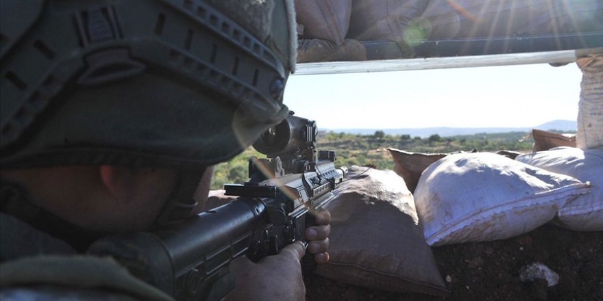 Son bir ayda 75 terörist etkisiz hale getirildi