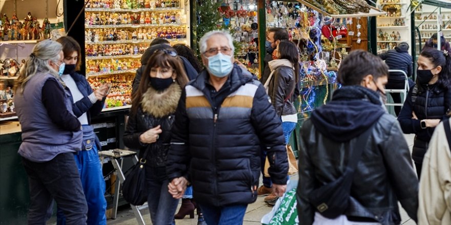 Erkeklerin Kovid-19'dan ölüm riskinin kadınlardan yüksek olduğu bir araştırmayla daha ortaya konuldu