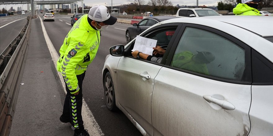 Bakanlık duyurdu, 38 bin kişiye ceza