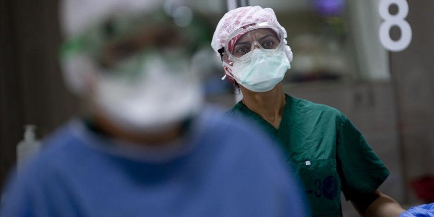 Dünya genelinde Kovid-19'dan ölenlerin sayısı 1 milyon 700 bini geçti