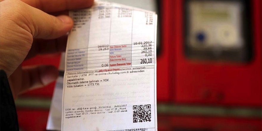 EPDK'dan elektrik borçlarıyla ilgili flaş karar