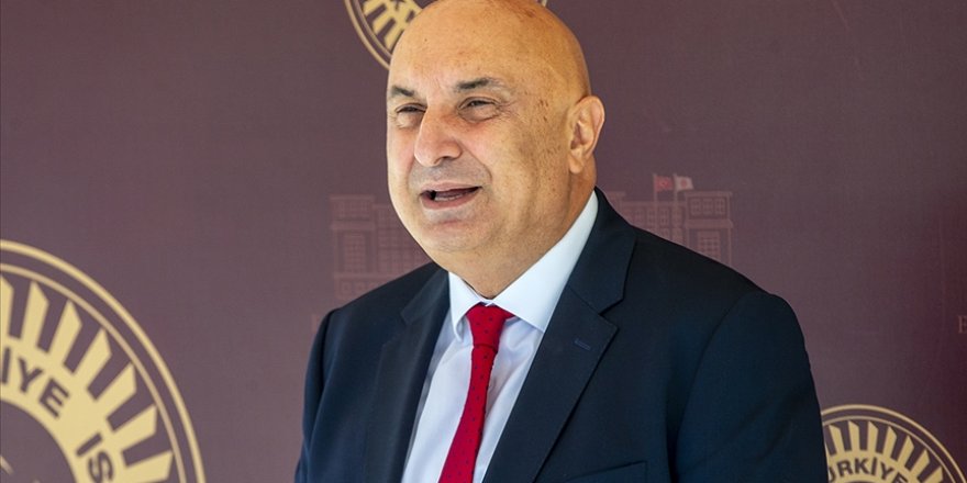 CHP'li Özkoç Hamza Yerlikaya'yı hakkındaki 'sahte diploma' iddiası nedeniyle istifaya çağırdı