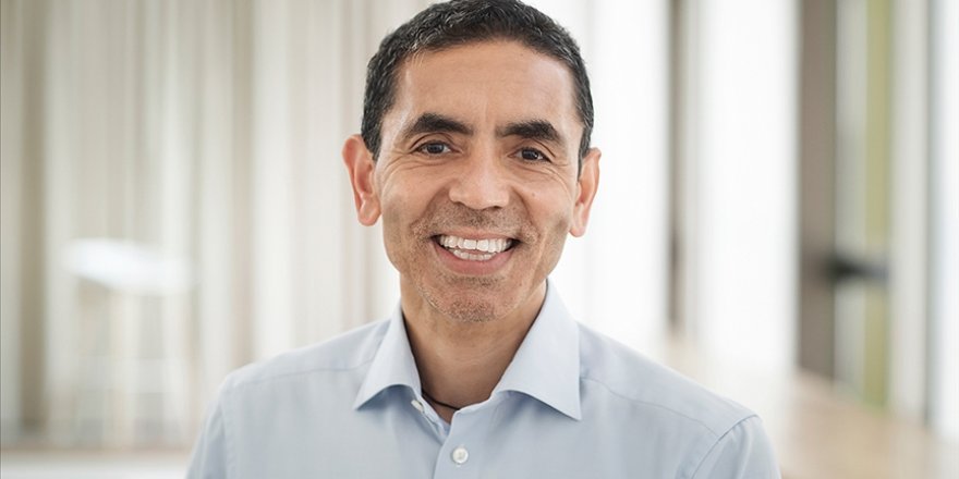 BioNTech CEO'su Prof. Dr. Şahin: Kovid-19'un yeni mutasyonuna karşı 6 haftada yeni aşı geliştirebiliriz