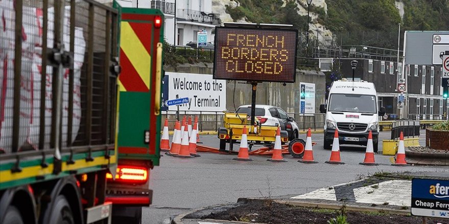 İngiliz Perakende Konsorsiyumu uyardı: Taze gıda sıkıntısı yaşanabilir