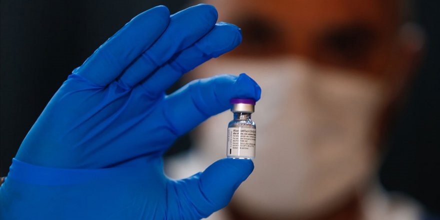 Pfizer/BioNTech aşıları AB ülkelerine dağıtılıyor