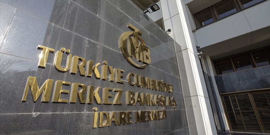Merkez Bankası faiz kararını açıkladı