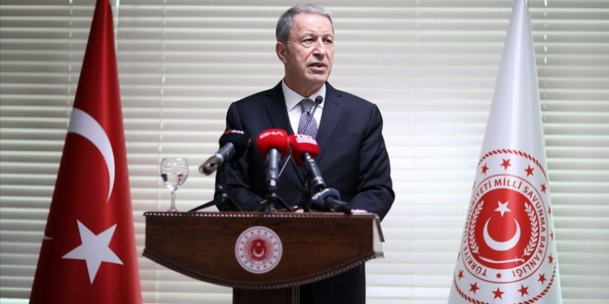 Akar ve TSK komuta kademesi Libya'ya gitti