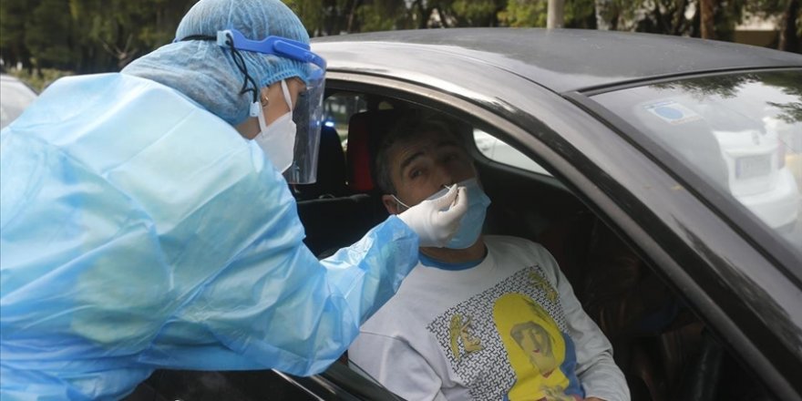 Dünya genelinde koronalı kişi sayısı 80 milyonu geçti