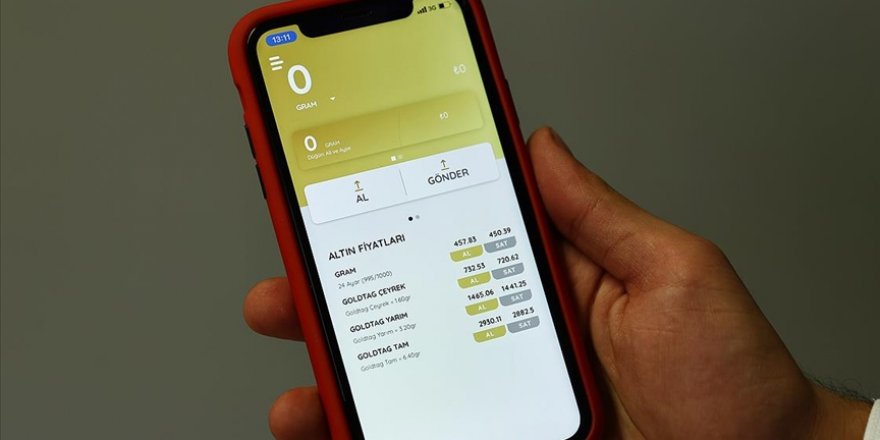 QR kodlu takı dönemi