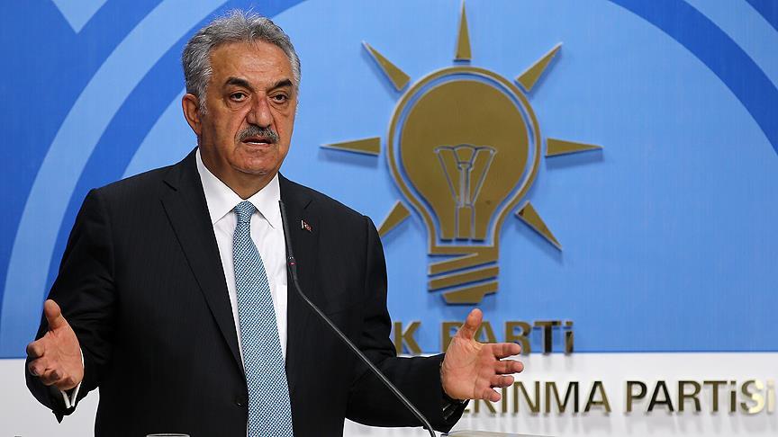 AK Parti'de tüzük değişti