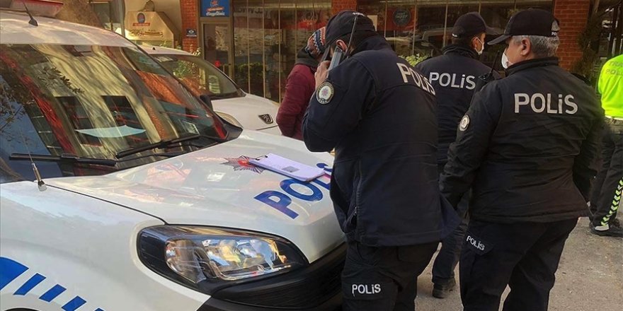 Yasaklarda 40 bin 591 kişi hakkında işlem yapıldı