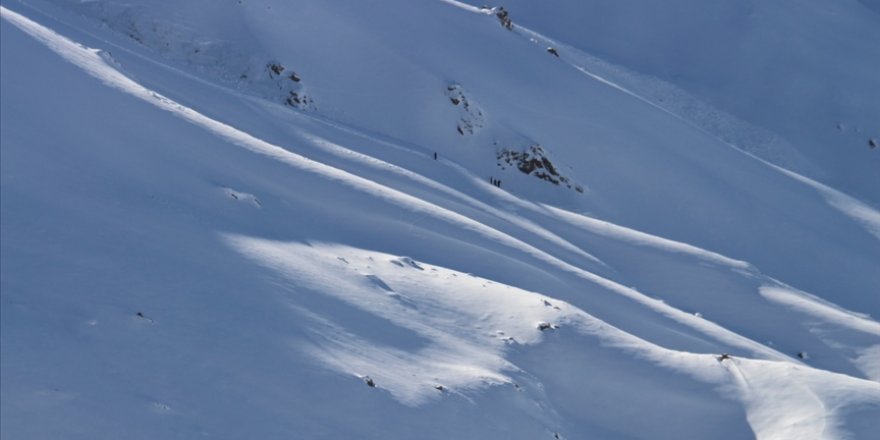 4 il için çığ, buzlanma ve don uyarısı