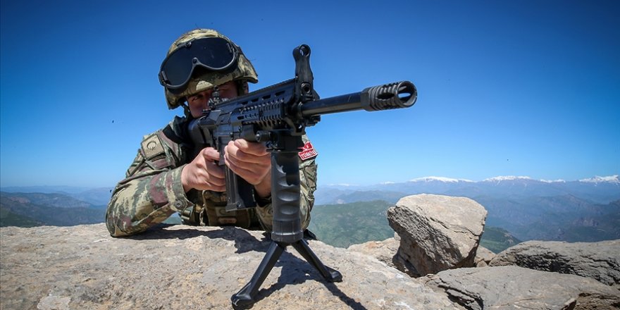 20 terörist etkisiz hale getirildi