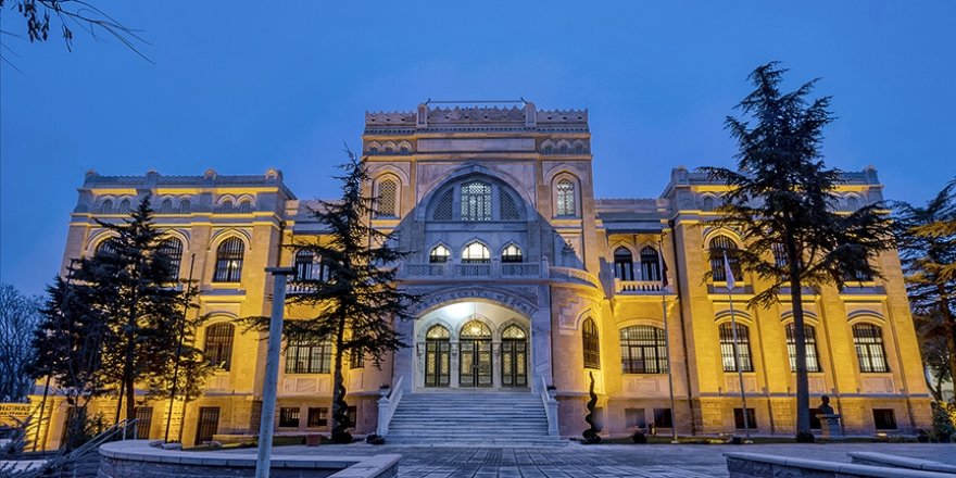 Ankara Devlet Resim ve Heykel Müzesi yeniden ziyarete açılıyor